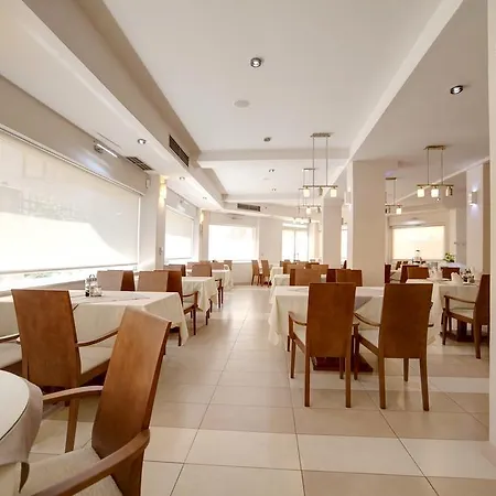 Lebed 4* Охрид